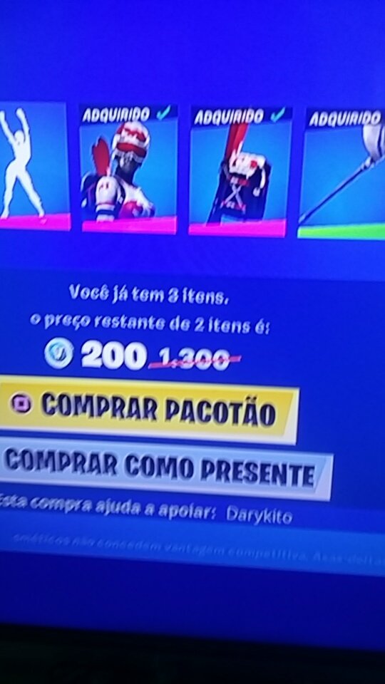 CTorororo's tweet photo. @Daryki Usando o seu code pra provar e dayrki me adiciona por favor https://t.co/k26NJUfnNP