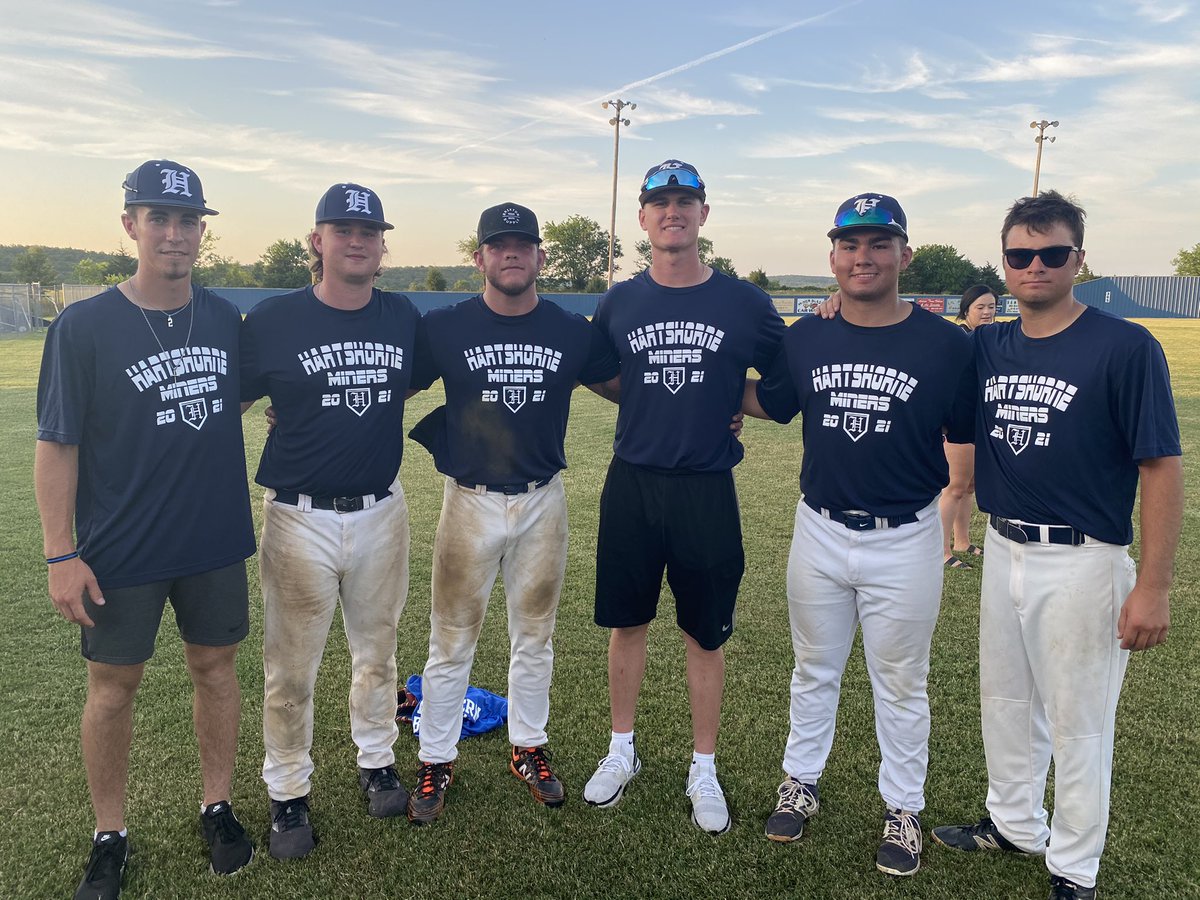 Hartshorne Miner Baseball tweet media