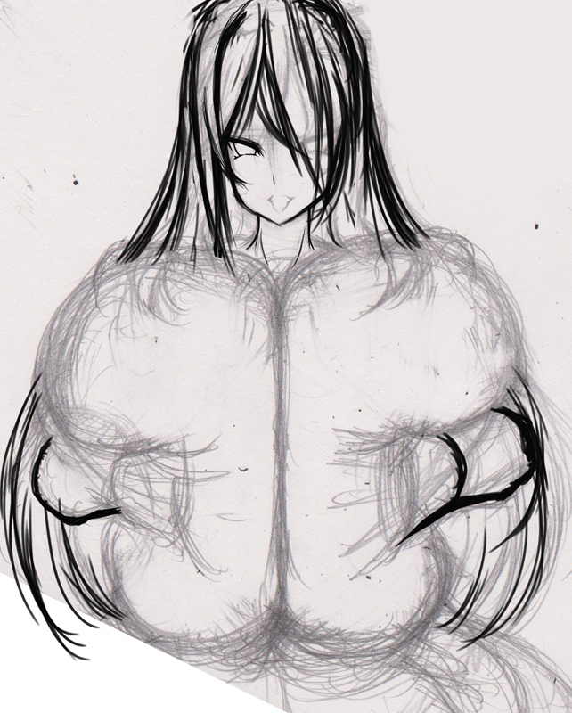 エピックセブンモチベ上がったから、やっぱりエピナナおっぱい絵に集中しよう
更新まだまだかかるから、溜まった下書きの一部あげます
違うキャラのラフ二つもエピナナキャラにする予定。 