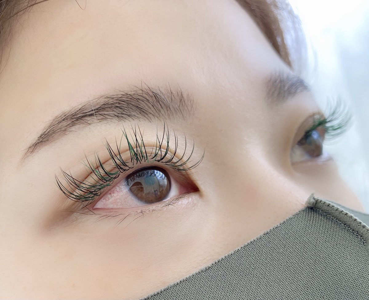 Ricca ハリウッドブロウリフト 八尾 Ledエクステ パリジェンヌ Ricca0502 Twitter