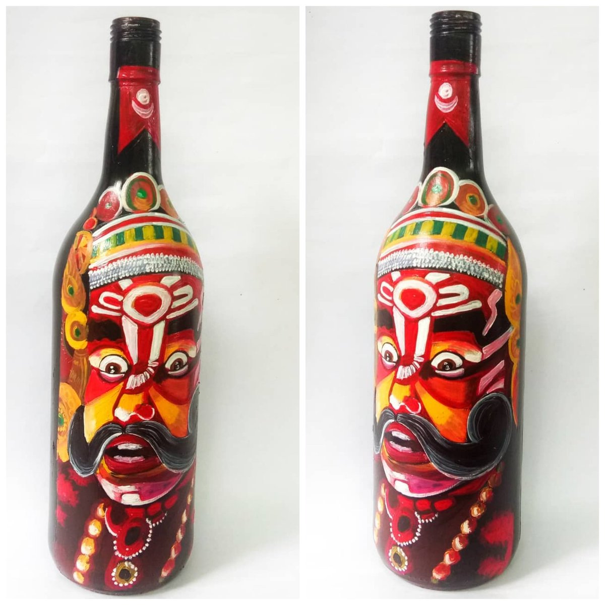 #bottleart  #customizedwork 
#tulunadu #tuluoffficialinKA_KL
#tuluvas #TuluFlag
⬇️⬇️⬇️⬇️⬇️⬇️⬇️⬇️⬇️⬇️
📢Shipping FREE
⬇️⬇️⬇️⬇️⬇️⬇️⬇️⬇️⬇️⬇️
DM💬 for price enquiry 
📳9645918981