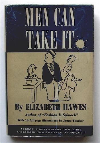 SPHLibrary's tweet photo. 1/2: Visionary #USA designer #ElizabethHawes wrote book in 1939: 'Men Can Take It'.🤭😂Said male attire was 'barbaric' & that men only wore suits, ties, heavy shoes coz of societal pressures to be a 100% #American male. She designed male skirts. #StylishSunday https://t.co/4nu9wfhpGV