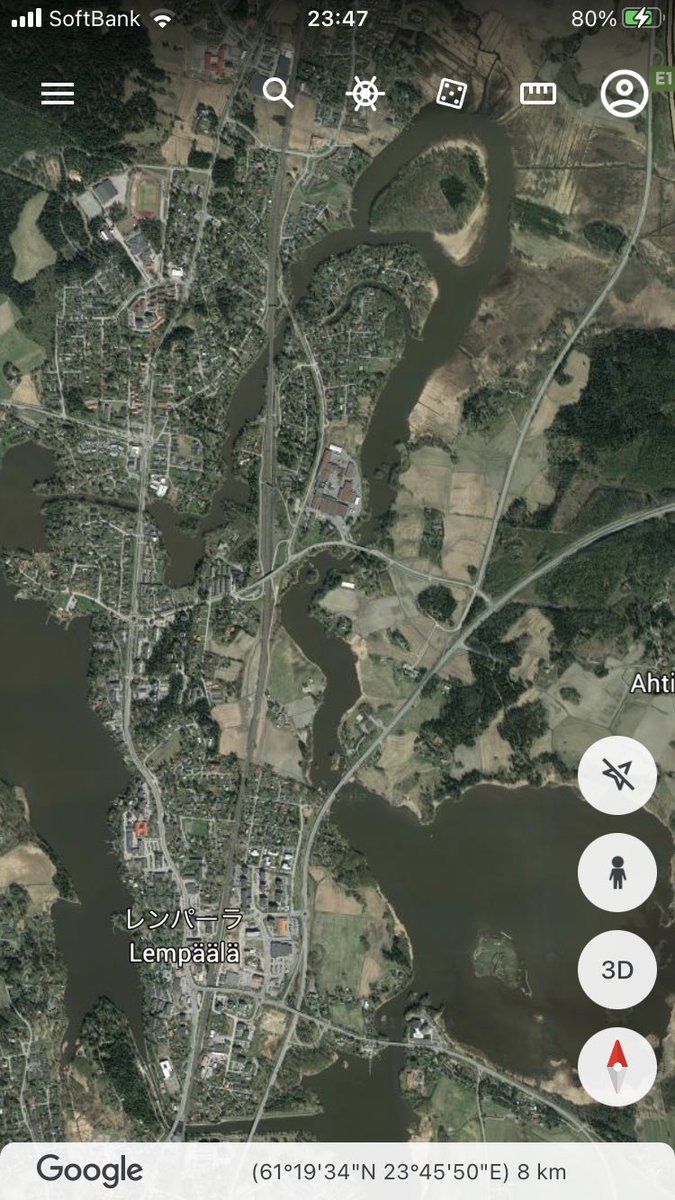 フィンランド在住者 うちの近くにいい感じの釣り場があるのだがどうも地形が気になって仕方ない みんな 造形が細かすぎる 立派すぎる Togetter フィンランド在住者 うちの近くにいい感じの釣り場があるのだがどうも地形が気になって仕方ない みんな 造形が細かすぎる 立派すぎる Togetter