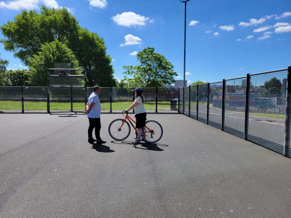 This morning cycling session - loads of really solid new learners 🚴🏾‍♀️🚴🏾‍♀️🚴🏾‍♀️