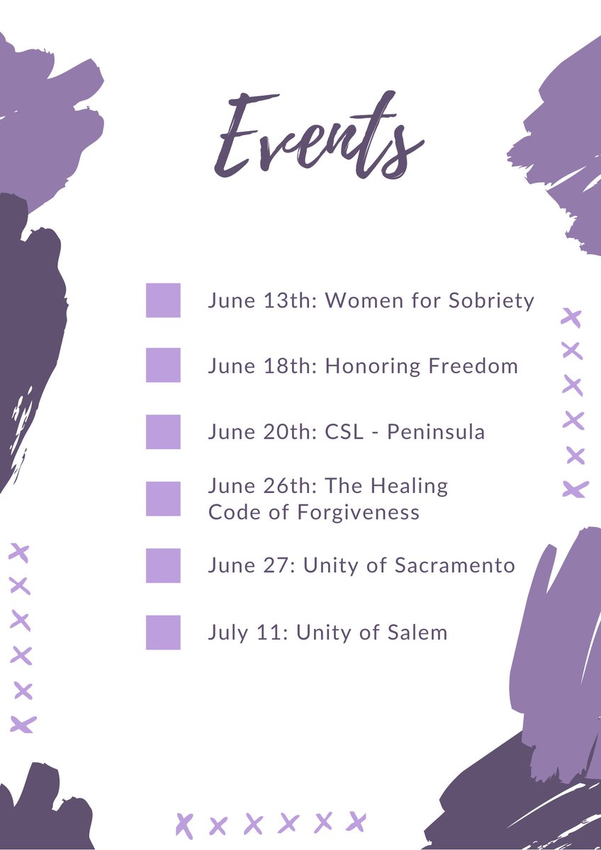 EsterSoul's tweet photo. Want more Soul Recovery?! Join me at these upcoming events:

June 13th - https://t.co/kB1koyvdsX
June 18th - https://t.co/Wkyn6Q6EdL
June 20th - https://t.co/DP8Cwv5Lpj
June 26th - https://t.co/PqoijQIZq3
June 27th - https://t.co/bdmIrfXYaD
July 11th - https://t.co/HZWBWMTzu9 https://t.co/XGC5PYYa3R