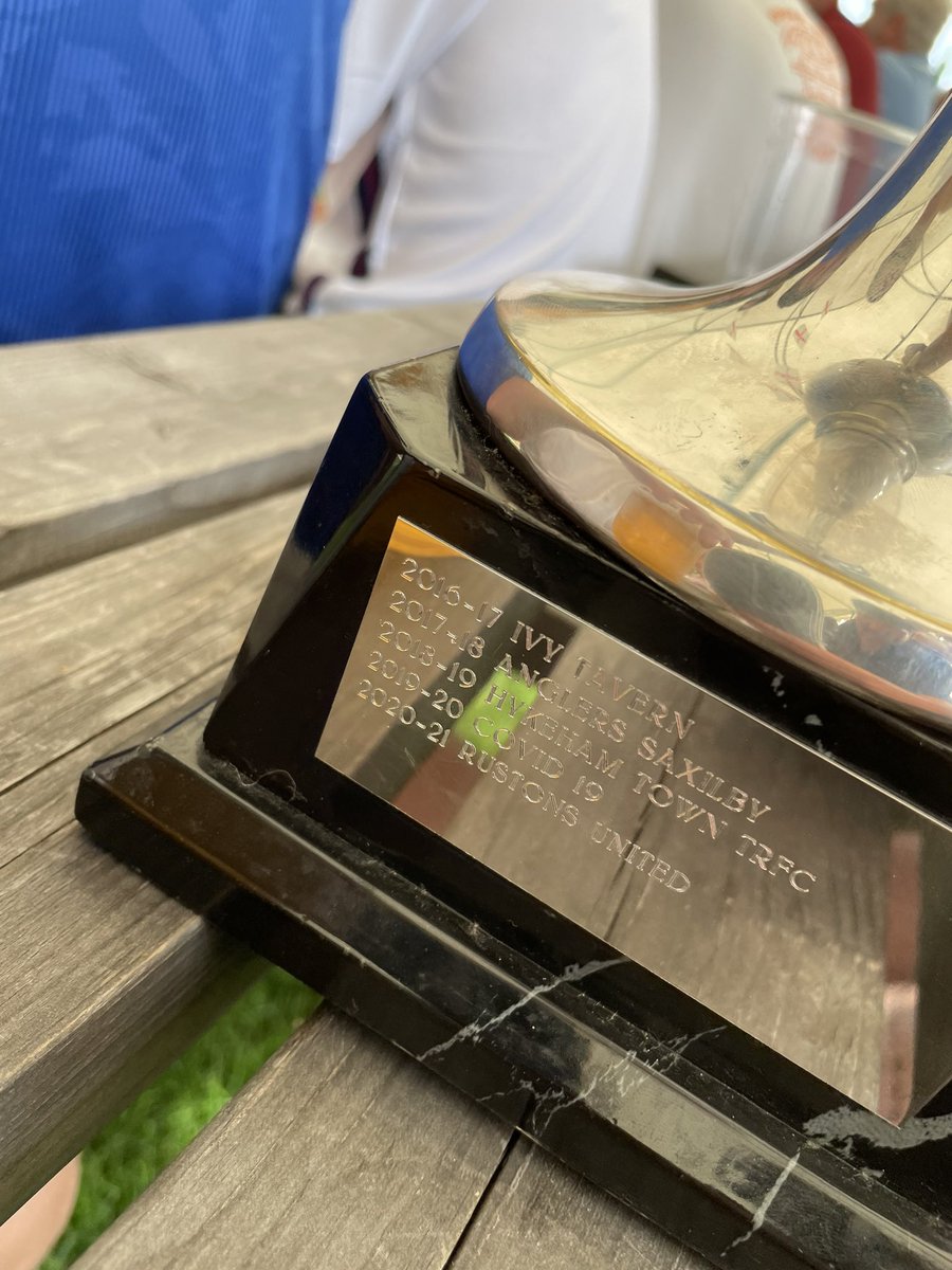 Rustons United tweet media