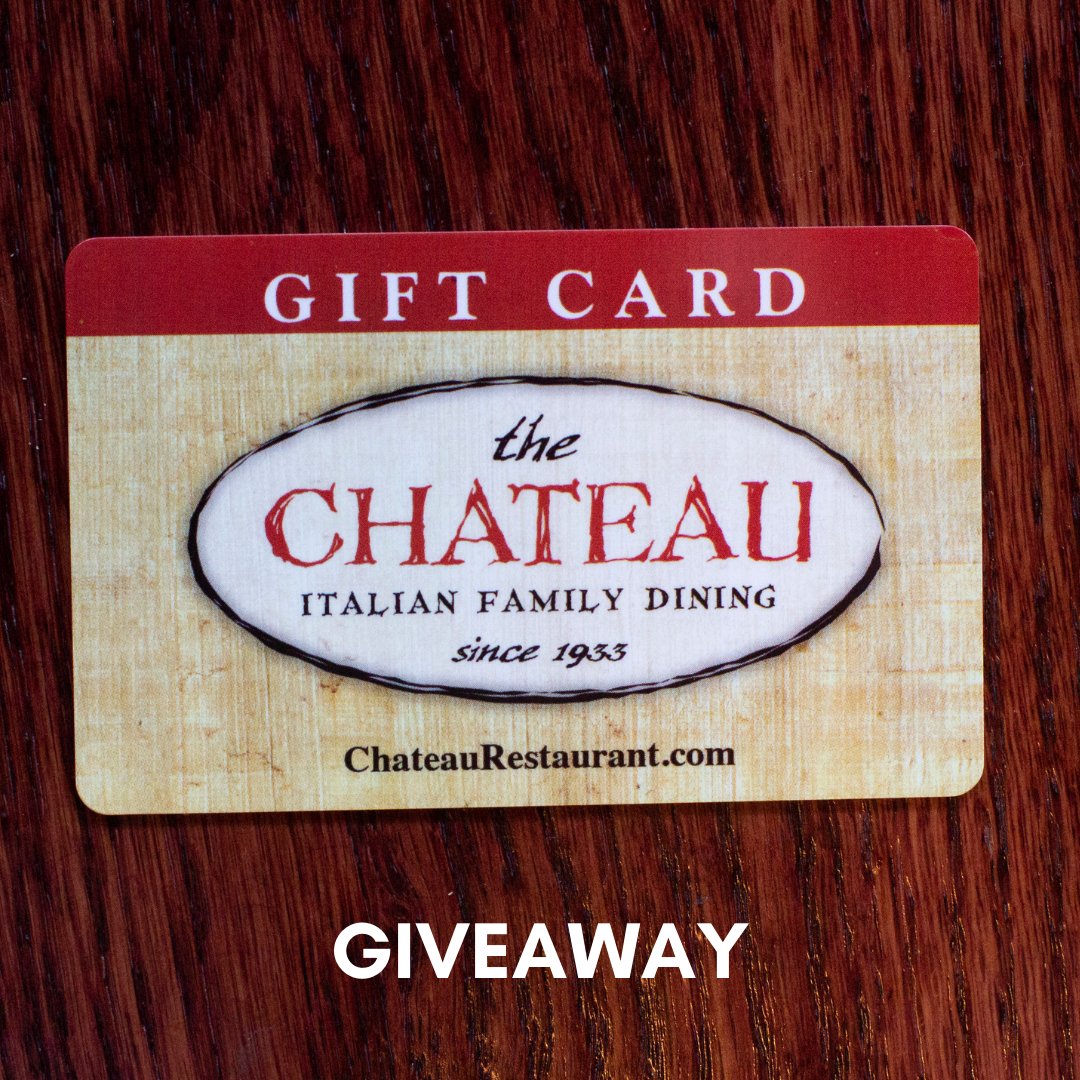 Chateau Italian Kitchen & Bar tweet media