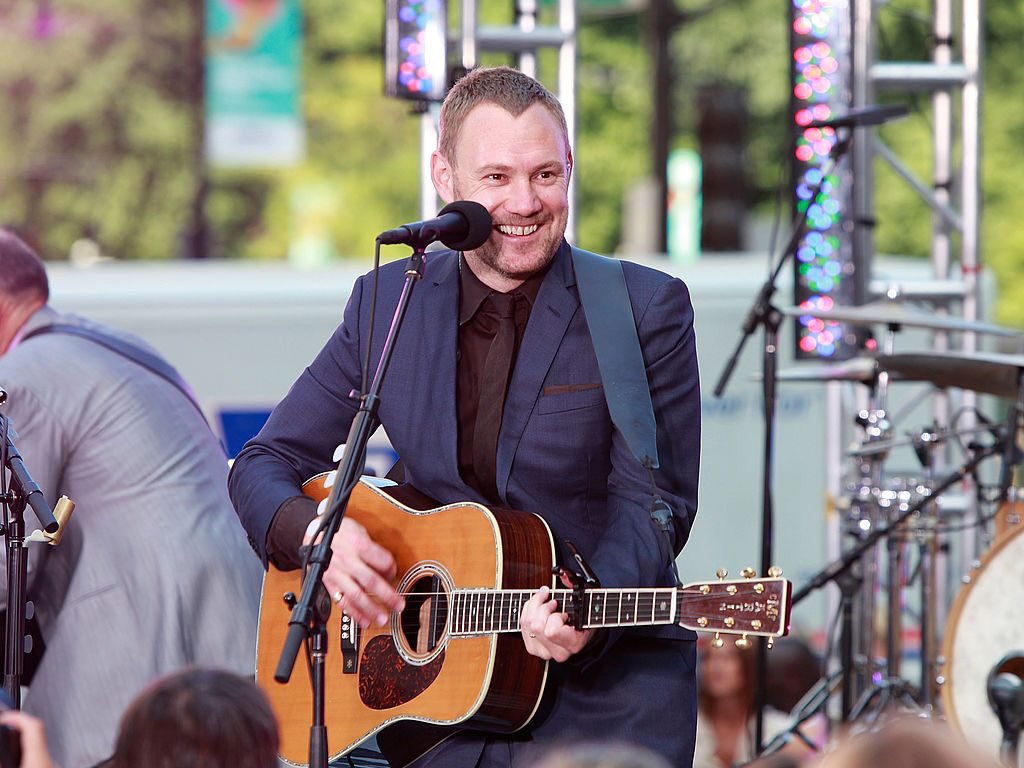 Happy birthday to British singer-songwriter David Gray, born June 13, 1968. 