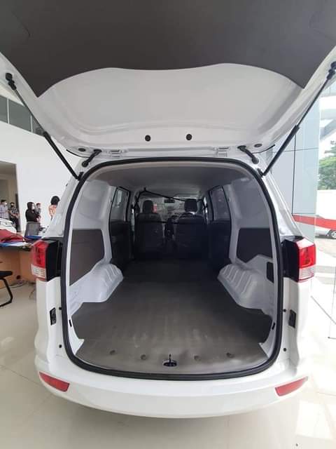WulingMobil's tweet image. *Wuling Formo/BlindVan*
BIKIN USAHA MAKIN NYAMAN
- Electric power steering (EPS)
- Meter Cluster with MID
- Akses Lebar
- Ruang Kargo Luas
- AC &amp;amp; Audio Head Unit
- Power window
Info :
wa.me/message/5C3YT4…