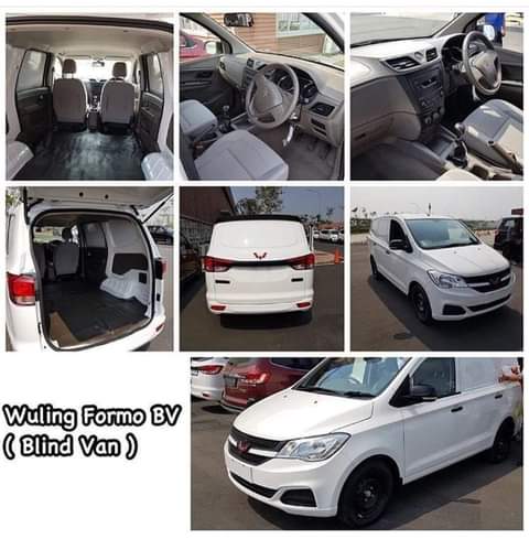 WulingMobil's tweet image. *Wuling Formo/BlindVan*
BIKIN USAHA MAKIN NYAMAN
- Electric power steering (EPS)
- Meter Cluster with MID
- Akses Lebar
- Ruang Kargo Luas
- AC &amp;amp; Audio Head Unit
- Power window
Info :
wa.me/message/5C3YT4…