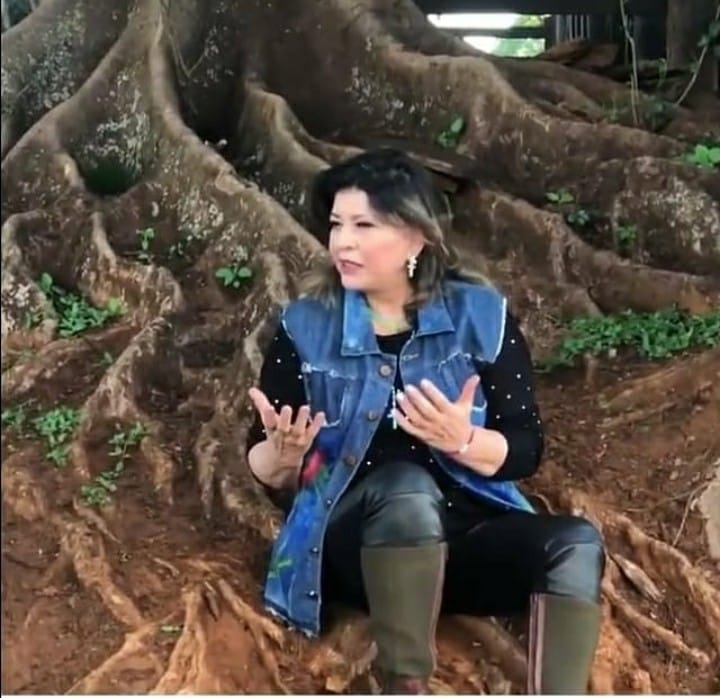AlexandreHilma's tweet photo. @RobertaMiranda1 
Nossa Rainha !! https://t.co/FR2Q7EaqXJ