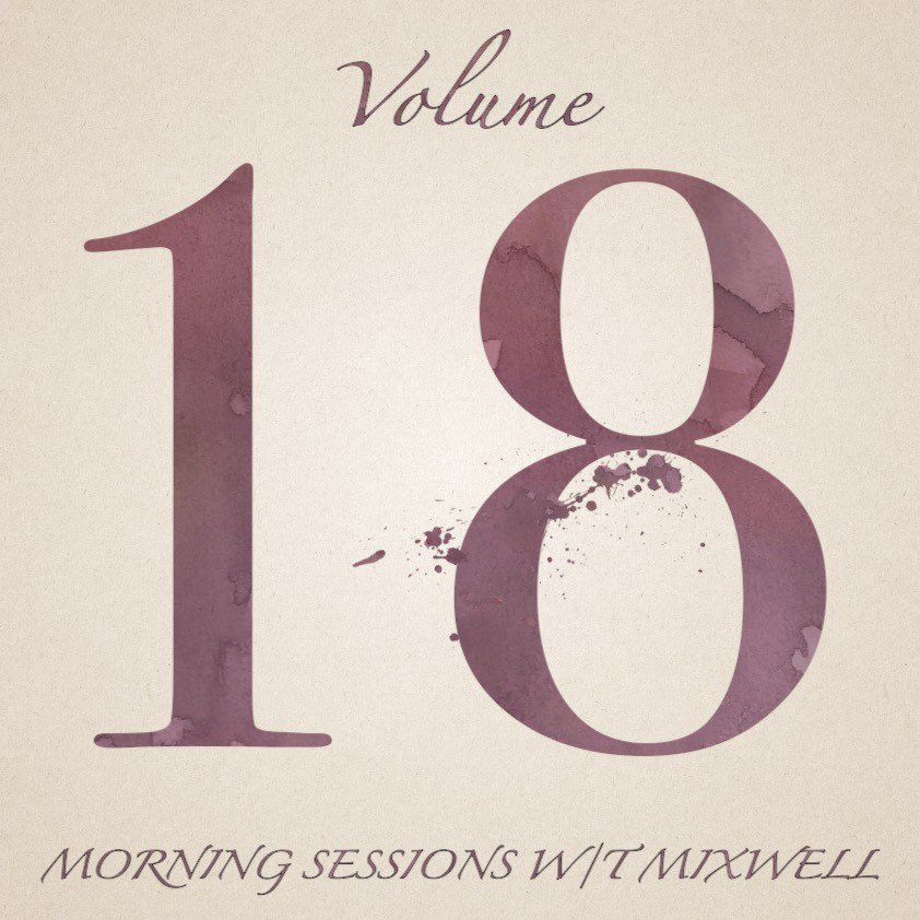 10am CST is the 30min Sunday Steppers Set for Morning Sessions! Get into it, tune in, and say good morning. twitch.tv/t_mixwell