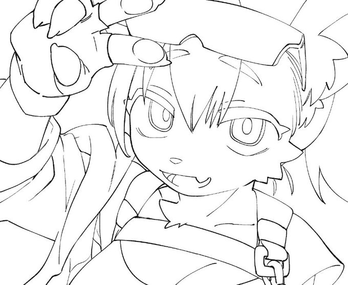 落書きかきかけ 