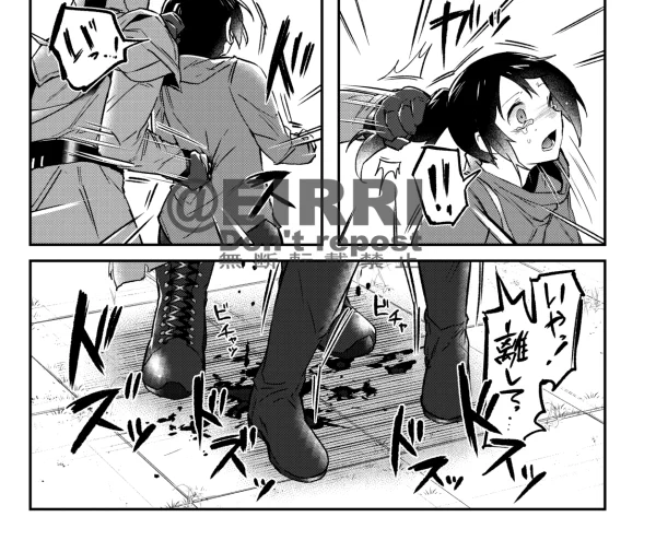 ゴスフェが刺したり刺されたりするお話これです

 https://t.co/4KIRPiTAvj 