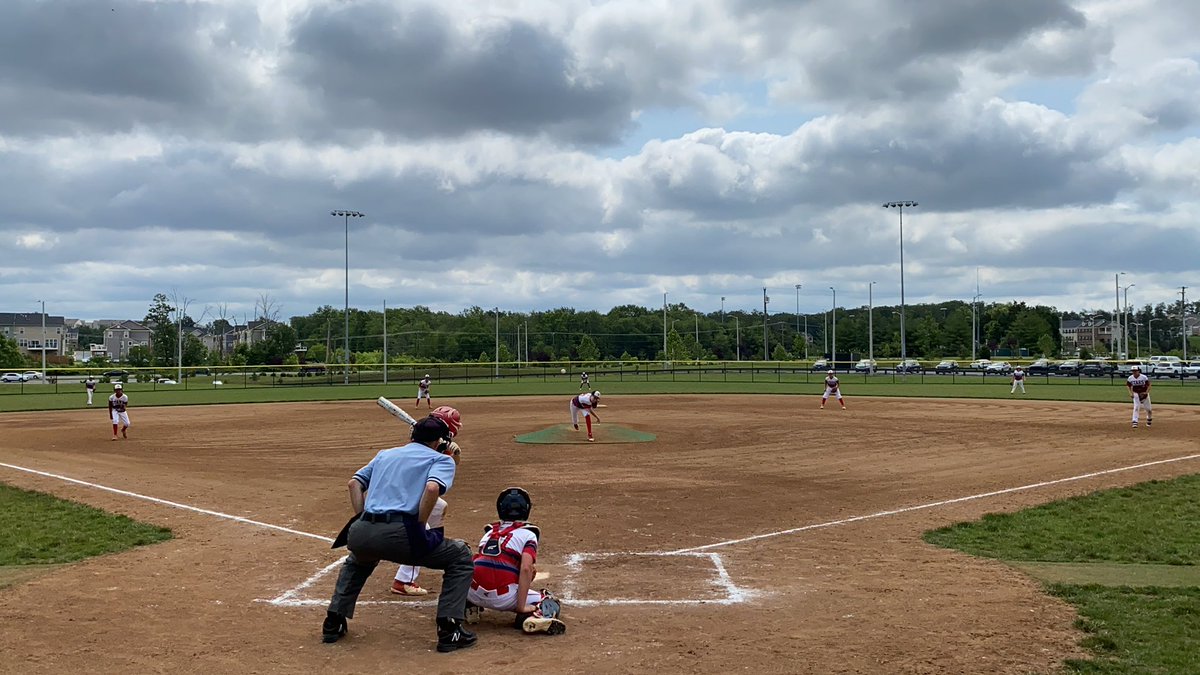 Underway on field 4! Stars M. Wrighte Vs. Stars Lusk