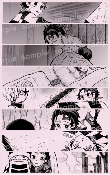 或板さん(@sysynml)の超大作『いったいしかいない。』再録本のお手伝いをさせて頂きました。恐れ多くも、表紙と本編中挿絵8点+α寄稿させて頂きました。私の方のサンプルです。他詳細は或板さんの元ツイートをご覧ください🙇‍♂️ 