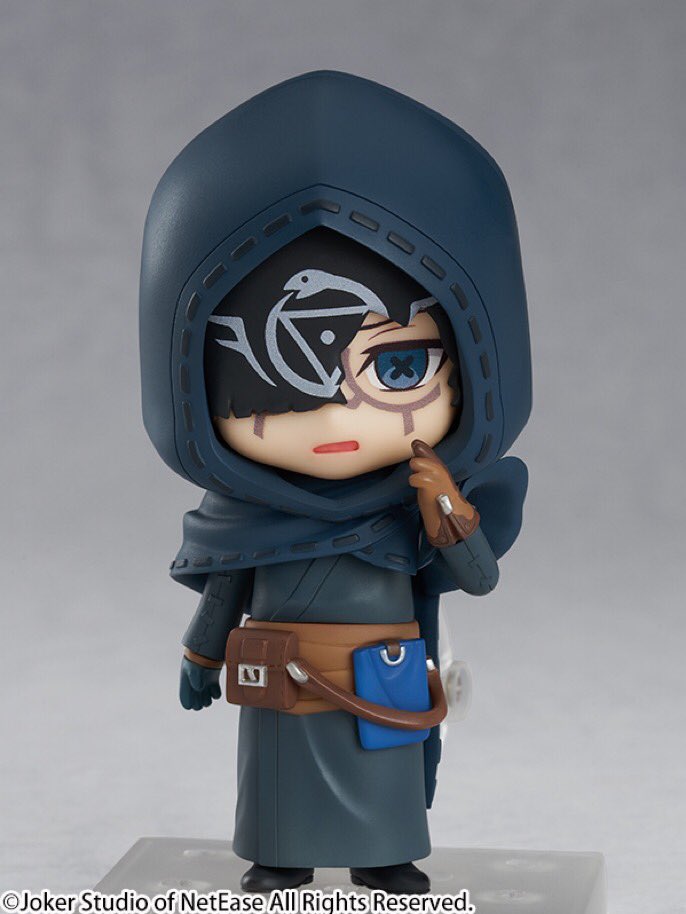 彼等は見捨てない 占い師🔮探鉱者🧲傭兵🤕納棺師⚰ #第五人格