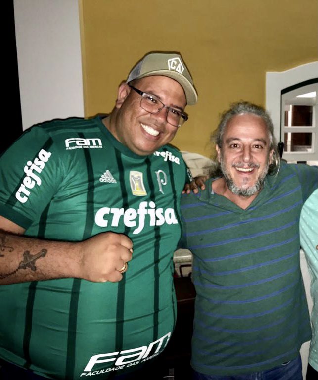 O Cris infelizmente faleceu ontem! +1 pessoa querida q essa pandemia nos levou! Segurança leal com quem tive a sorte d trabalhar por 4 anos como presidente e com quem tive a felicidade de continuar tendo o respeito e amizade! 
Fará muita falta! Q Deus o tenha, va em paz amigo! 💚