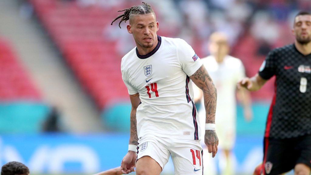 piersmorgan's tweet image. I wouldn't have started with @Kalvinphillips but that's why I'm watching the game at home on the sofa and not from the England managerial dugout. Thought he was immense today - strong, classy, and for the Sterling goal, magical. Huge performance by a rising star.