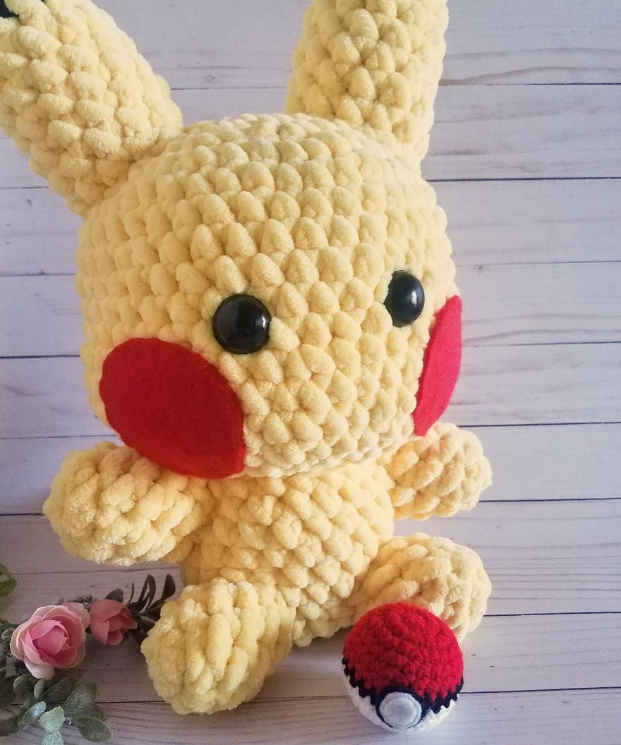 Tokyo Dragon Crochet tweet media