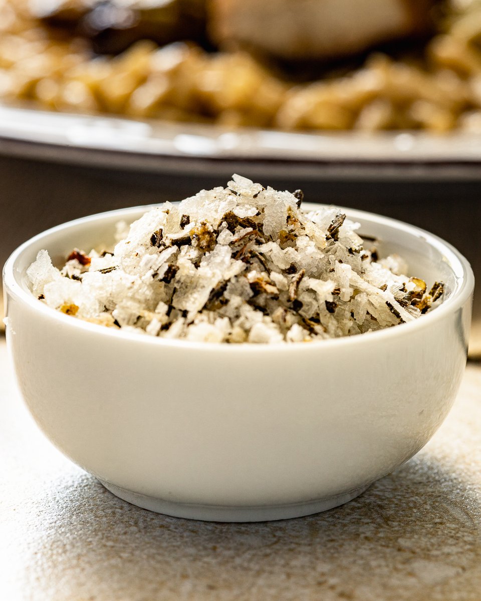 There are not enough ways for me to tell you how awesome <a href="/saltspringsalt/">Salt Spring Sea Salt</a> is. Hopefully this image is enough to get you curious and check out their artisan crafted fleur de sel from water in the Salish Sea.

#Photography #Foodie #FoodPhotography #Photographer