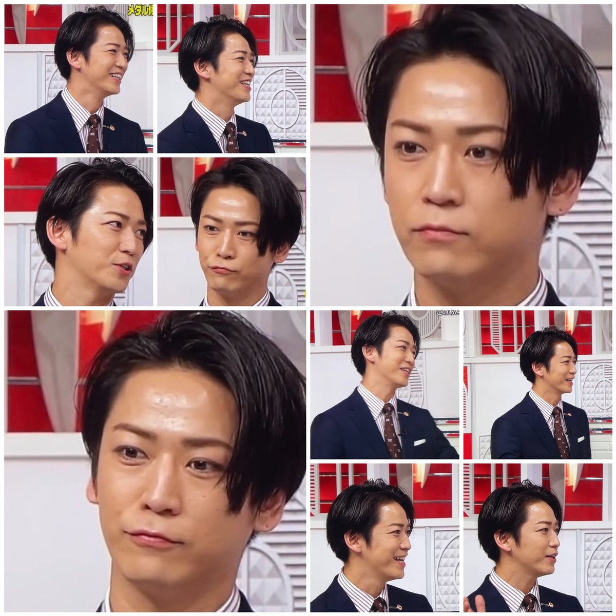 亀梨和也 X 亀梨くん Hotワード