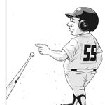 今週の僕とロボコ45話 野球回で ストッパー毒島 のパロディをやる Wj28 2ページ目 Togetter