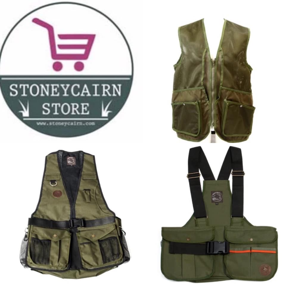 Our choice of the very best outdoor dog training vests on the market at the moment, fantastic reliability and manufacturing.

Check out the Stoneycairn store for all your dog training, clothing and nutritional needs.

stoneycairn.com/product-catego…

#stoneycairn #gundogyorkshire #gundog
