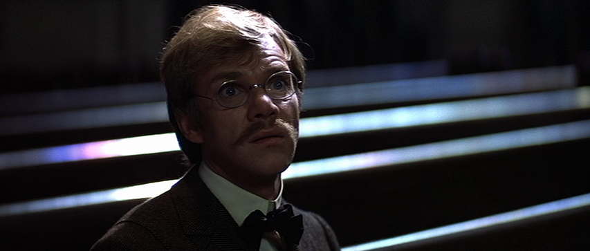 Happy Birthday Malcolm McDowell. 