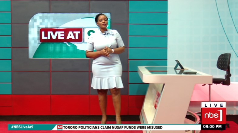 ON AIR: #NBSLiveAt9 with <a href="/TusiimeSheila/">Sheila Tusiime</a>. 

Get the <a href="/afromobileug/">AfroMobile</a> app via bit.ly/390UczQ or IOS: apple.co/3okzPEi to watch live.