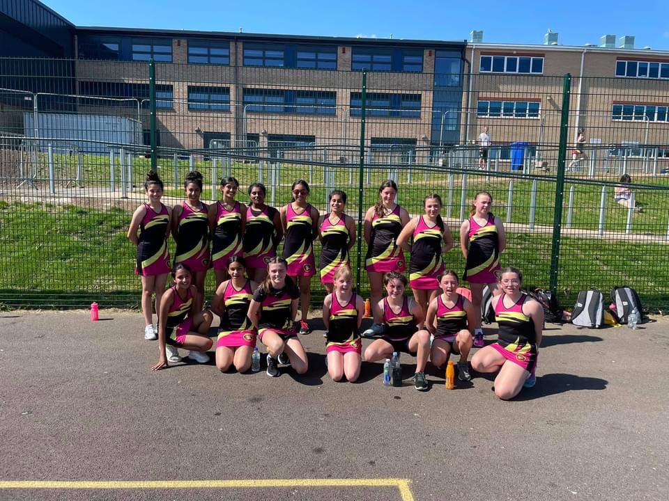 Outstanding performances today from our U14s &amp; U16s against Red Dragon. 💕

U16 POM- Tiarna
U14 POM- Brianna