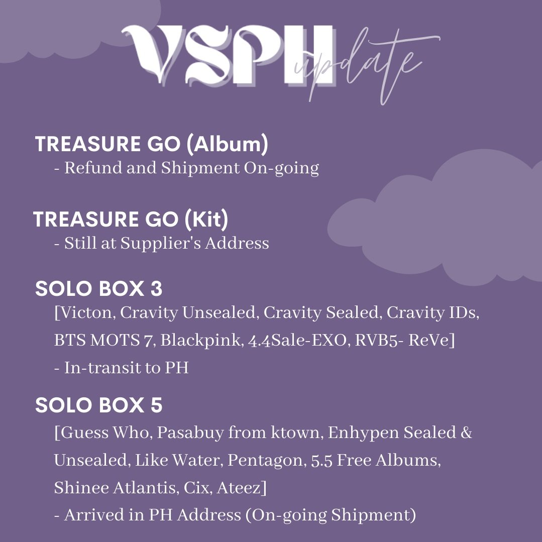 velaris_shop's tweet photo. #VSPH_Updates
As of June 13, 2021 https://t.co/iAIqbKdHCy