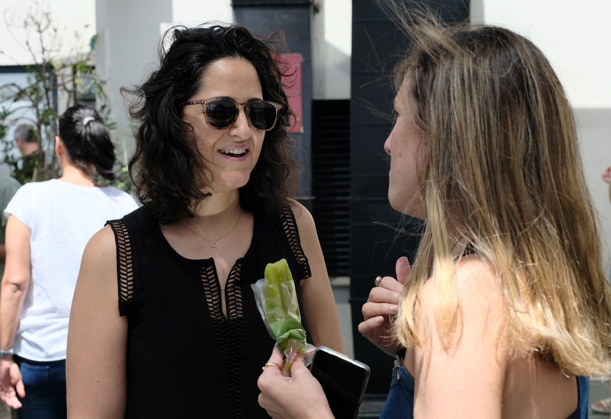 Thanks again McCann, you laid on an epic Happy P*R*I*D*E  Hour 🏳️‍🌈
 
Colorful cocktails, popsicles, cupcakes mixed with rooftop vibes 
 
We were dazzled

#Pride2021