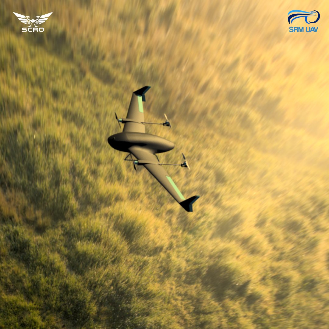 srmscro's tweet photo. Team SRM AIR presented the design of AlphaX - a hybrid fixed-wing VTOL #UAV. AlphaX was recognized and awarded 1st prize in #SAE India's #Aerothon 2021 competition. We congratulate the members of #SRM SCRO and SRM UAV for taking the next BIG step in the world of #Drone #Aviation. https://t.co/3BpyJhHFBI
