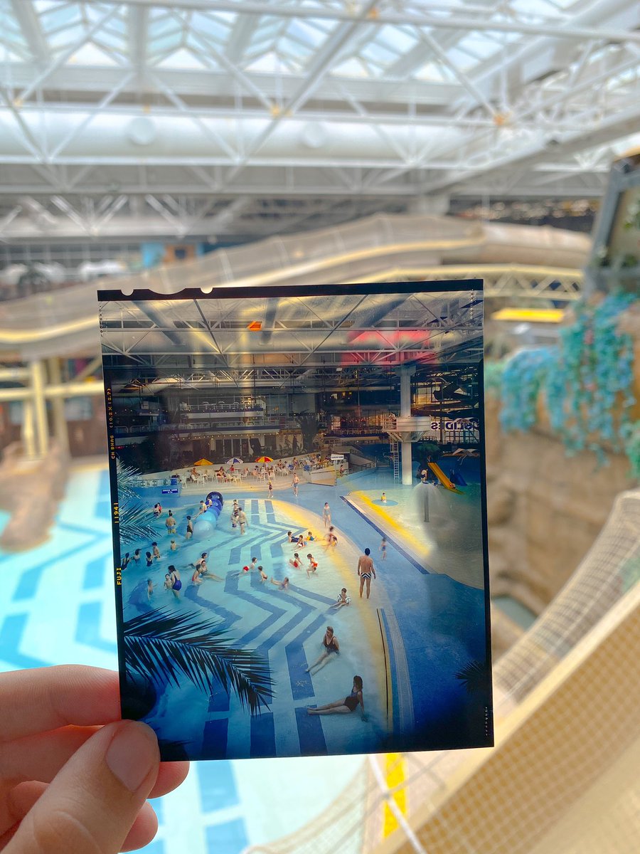 SandcastleWater's tweet photo. We’re celebrating 35 years on 23rd June! 🎉
Join us as we blast back to the past with some pictures dug up from the archives!
#SWP35 https://t.co/aysOuVOfQk