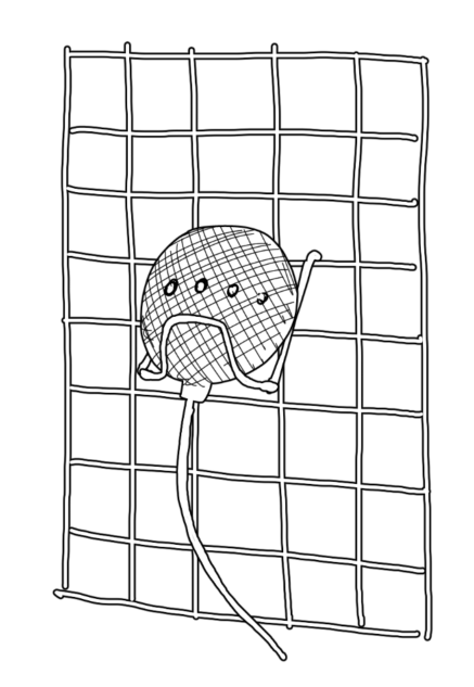 うちのスマートスピーカーくんの固定方法 