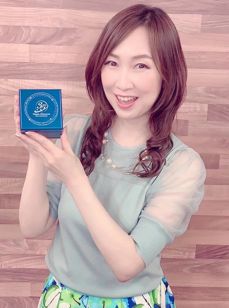 森口博子 on X: 