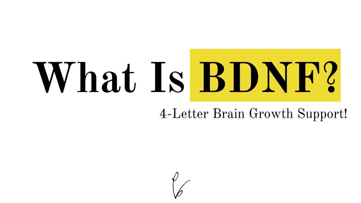 What is BD-N-F? 👉Brain-derived: produced in the brain. 👉Neurotrophic: nervous system stimulation and growth. 👉Factor: actively affecting our brains and other systems. BDNF ensures the growth and strengthening of our brains and other parts of our bodies. #plantbased.com