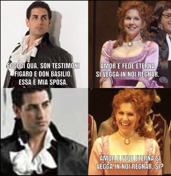 #rossini #joycedidonato #prequelmemes #juandiegoflorez #operamemes #almaviva #rosina