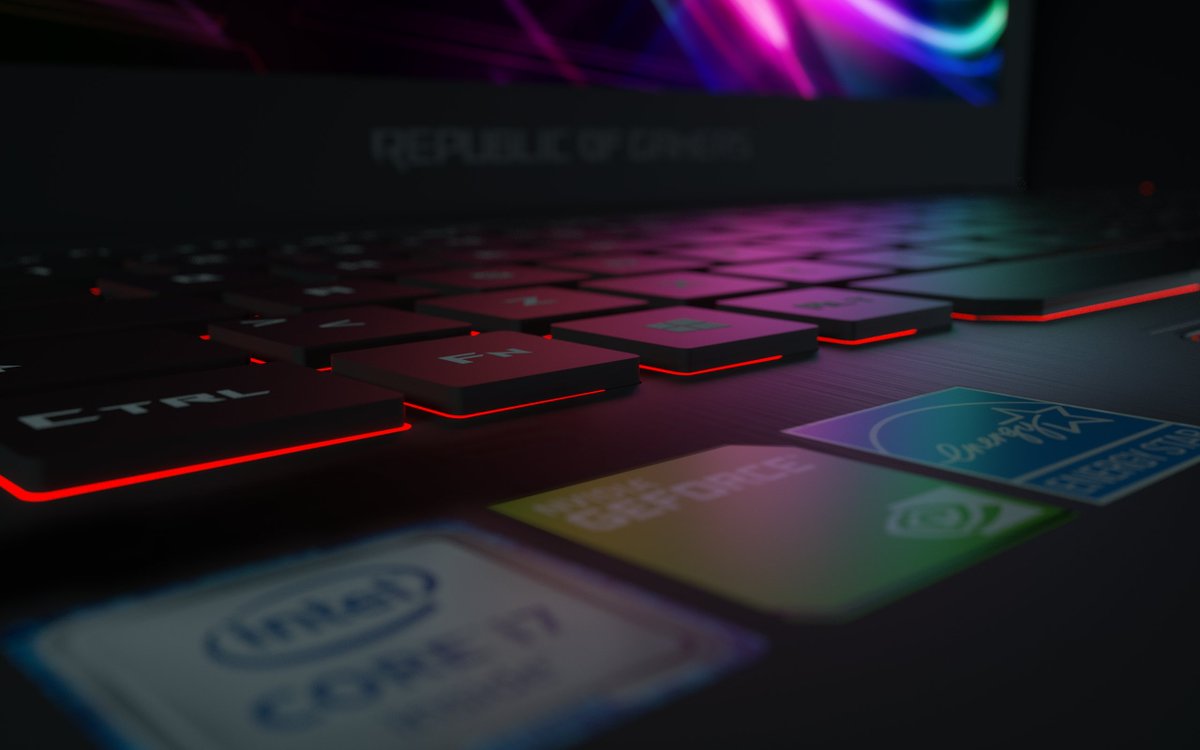 WorkzDesigner's tweet image. Project Asus ROG Gaming Laptop GL753
Behance:behance.net/gallery/119581…