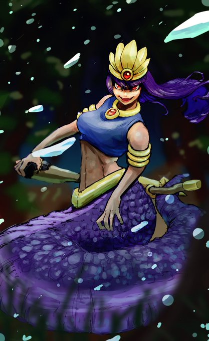 カッコいい女性のtwitterイラスト検索結果