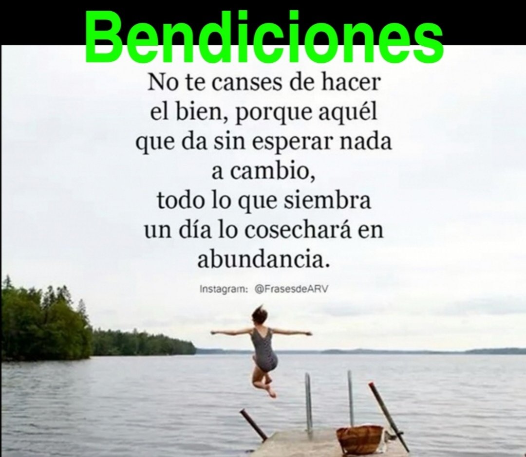 Buenísimos días...grupo hermoso...(sin novedades de la vacuna de mí vieja) (ya preocupándome un poco) xq. Tengo q. Ir a ver nuestros animalitos. Están cuidados. (Pero el ojo del amo, engorda el ganado). Pero, mí Lolo, primero q. Mí vida. 👵💗
