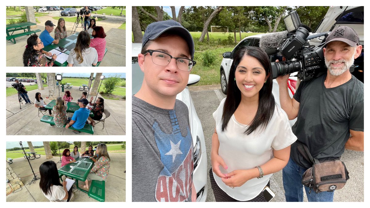 Josh Hinkle (@hinklej) on Twitter photo Secret shoot! 🤫 Working on a weekend morning w/ <a href="/KXAN_News/">KXAN News</a>’ <a href="/ArezowDoost/">Arezow Doost</a> & <a href="/Lensmonkey/">Chris Nelson</a> (& a bunch of concerned Central Texans) for an upcoming investigation! Stay tuned! Secret shoot! 🤫 Working on a weekend morning w/ <a href="/KXAN_News/">KXAN News</a>’ <a href="/ArezowDoost/">Arezow Doost</a> & <a href="/Lensmonkey/">Chris Nelson</a> (& a bunch of concerned Central Texans) for an upcoming investigation! Stay tuned!