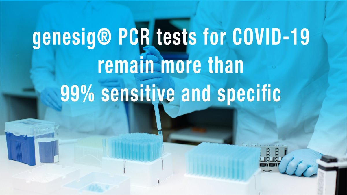 Primerdesign (@primerdesignltd) on Twitter photo genesig® 3G opens the opportunity for testing in a variety of settings, including the travel industry, with Fit to Fly Certificate, Test to Release and FDA regulations. Find out more today: enquiries@primerdesign.co.uk #Novacyt #NCYT #COVID19 genesig® 3G opens the opportunity for testing in a variety of settings, including the travel industry, with Fit to Fly Certificate, Test to Release and FDA regulations. Find out more today: enquiries@primerdesign.co.uk #Novacyt #NCYT #COVID19