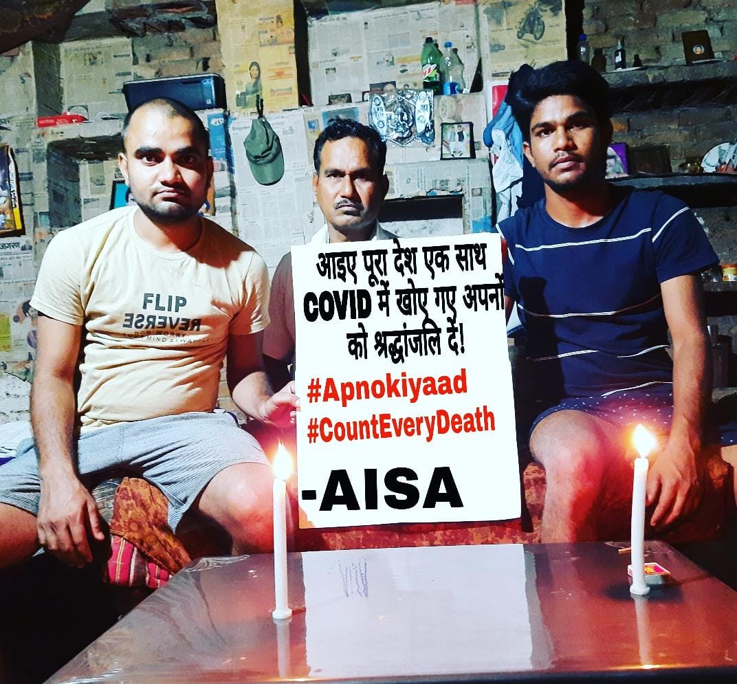 #CountEveryDeath
#ApnoKiYaad