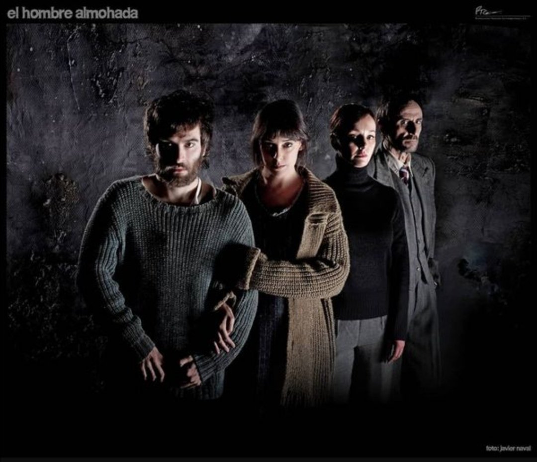 De camino a los <a href="/TeatrosCanal/">Teatros del Canal ▪️ Comunidad de Madrid</a> para disfrutar con 🎭#ElHombreAlmohada🎭, drama inglés del popular #MartinMcDonagh, adaptado y dirigido por <a href="/serranodavid75/">David Serrano</a>. Cuatro ases de las tablas dan vida a sus personajes: @ricardogomez10, <a href="/belencue/">Belén Cuesta</a>, @estudiocodina y #ManuelaPaso. Después, más