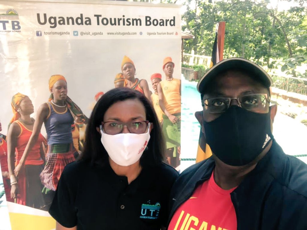 NOC UGANDA | CGA UGANDA (@official_uoc) on Twitter photo UOC President <a href="/drukare/">Donald Rukare</a> met with Ms Lilly Ajarova CEO <a href="/TourismBoardUg/">Uganda Tourism Board</a> this afternoon, discussed possible areas of advancing sports tourism UOC President <a href="/drukare/">Donald Rukare</a> met with Ms Lilly Ajarova CEO <a href="/TourismBoardUg/">Uganda Tourism Board</a> this afternoon, discussed possible areas of advancing sports tourism