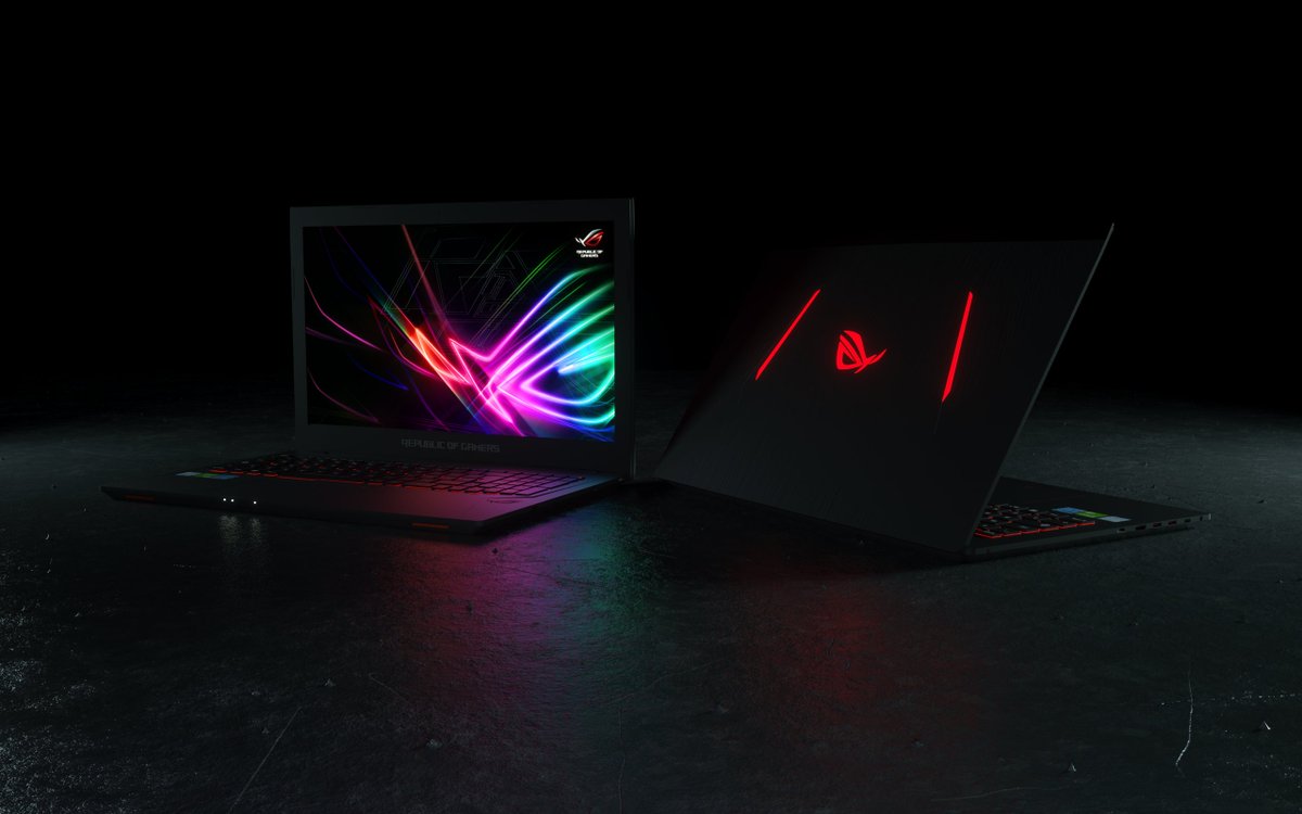 WorkzDesigner's tweet image. Project Asus ROG Gaming Laptop GL753
Behance:behance.net/gallery/119581…