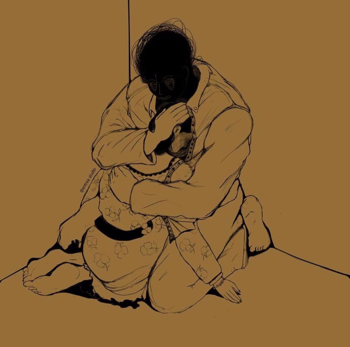 " عندما يكون الشخص على حافة الإنهيار، يحتاج للإحتواء أكثر من حاجته للنُصح والعِتاب."