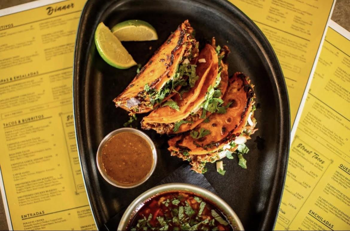 “A Sunday well spent brings a week of content."  -proverb
What does your Sunday brunch look like: cooking at home or going out to a DFW restaurant? 
A favorite brunch spot from one of our GOTR Summer Interns is #vidorradallas. Share your favorite brunch spot with us!!! 💕💜